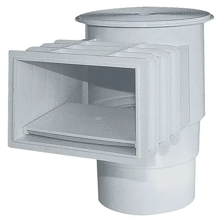Skimmer piscina