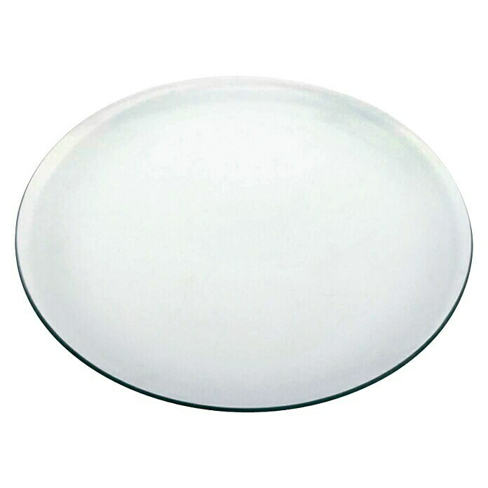 Cristal para mesa camilla redonda de 90 (5 mm x 90 cm)