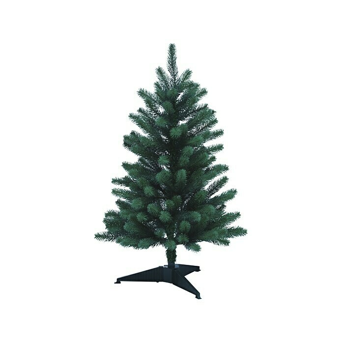 Xenotec Künstlicher Weihnachtsbaum PM-BO85 (Höhe: 85 cm, Mit Standfuß)