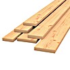 Rettenmeier Konstruktionsholz (L x B x S: 4 m x 16 cm x 2,3 cm, Fichte/Tanne, Unbehandelt, Sägerau)