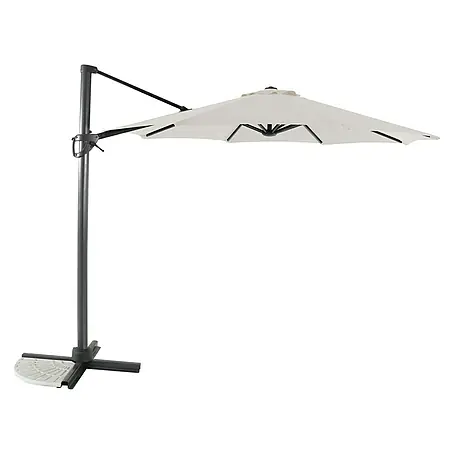 Sunfun  Parasol de jardín Ligurien