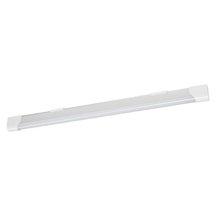 Osram LED-Lichtleiste Value Batten (10 W, Farbe: Silber, 60 cm)