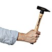 Wisent Schlosserhammer (400 g, Holz Hickory)