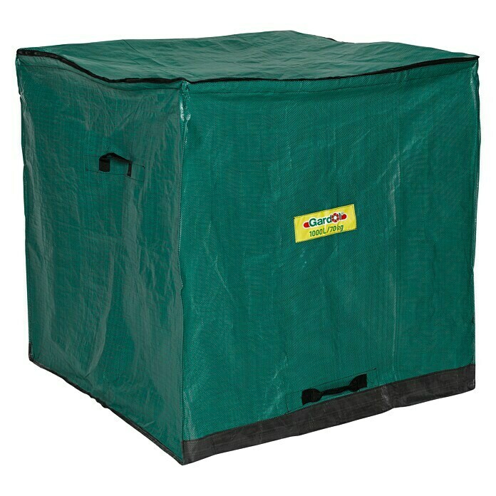 Gardol Comfort Gartenabfallsack1.000 l, 100 x 100 x 100 cm Unknown