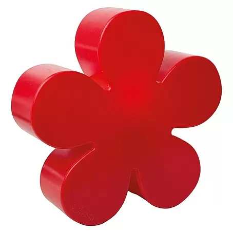 8 Seasons Design Shining Dekoleuchte Flower
