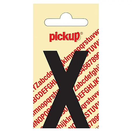 Pickup  Aufkleber