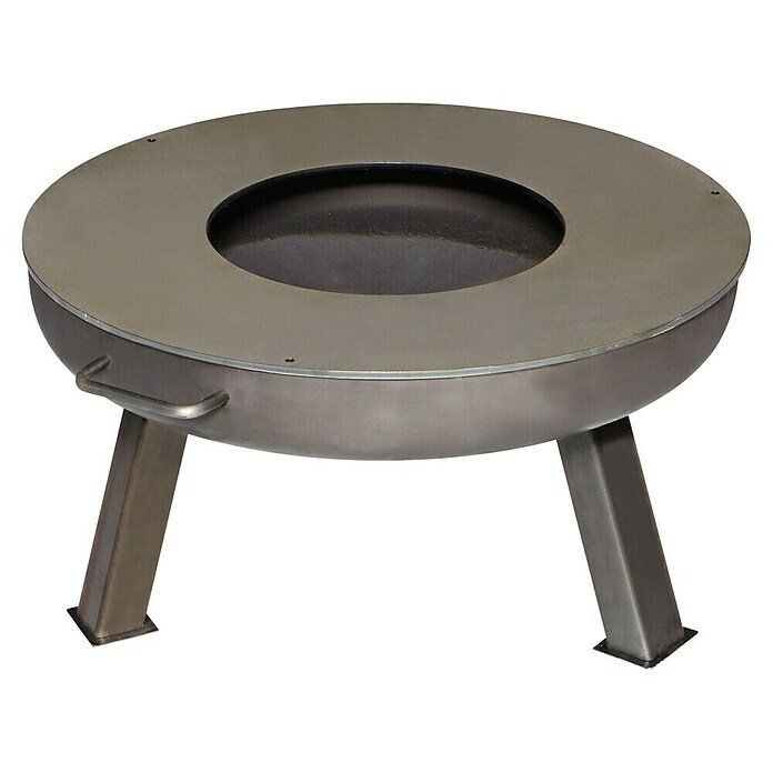 Buschbeck Grillring (Geschikt voor: Vuurschalen van Ø 80 cm, Staal)
