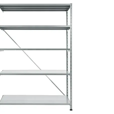 Scholz  Metallregal Anbauelement