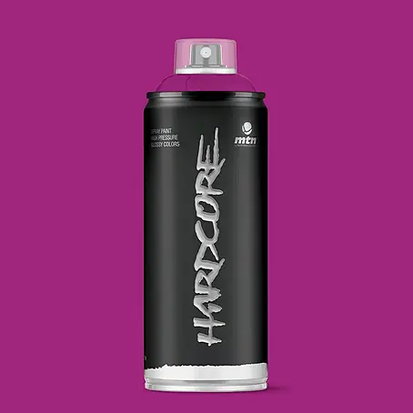 mtn  Pintura decorativa en spray Hardcore