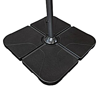 Doppler Utežna plošča (50 x 50 cm, 4 -del.)