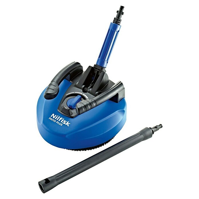 Nilfisk Hidrolimpiadora de alta presión (2.100 W, 145 bares, Capacidad de bombeo: 420 - 500 l/h)