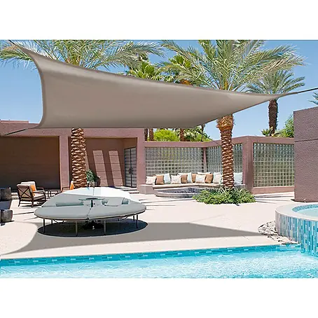 Nortene  Toldo vela SUN-NET kit