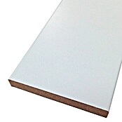 Rufete Tapeta Melamina Blanca Pack de 5 (70 x 2.240 mm)