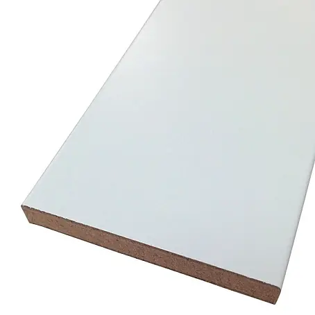 Rufete  Tapeta MDF rechapada en melamina