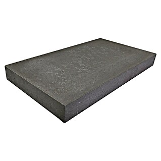 EHL Mauerabdeckung (50 x 25 x 4 cm, Anthrazit, Beton)