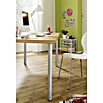 Element System Pata para muebles (Ø x L: 60 x 900 mm, Capacidad de carga: 75 kg, Color: Blanco)