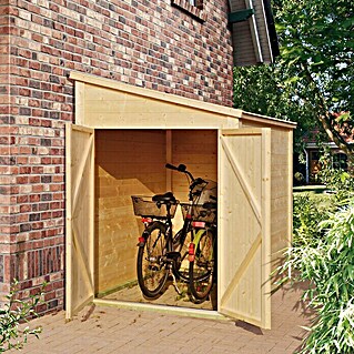 UniTEC Fahrradträger Atlas (Traglast: 38,4 kg, Geeignet für: 2 Fahrräder,  Abklappbar, Aluminium)