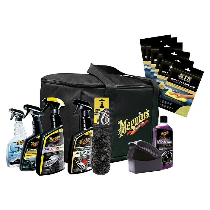 Meguiar’s Car Care Starter Box