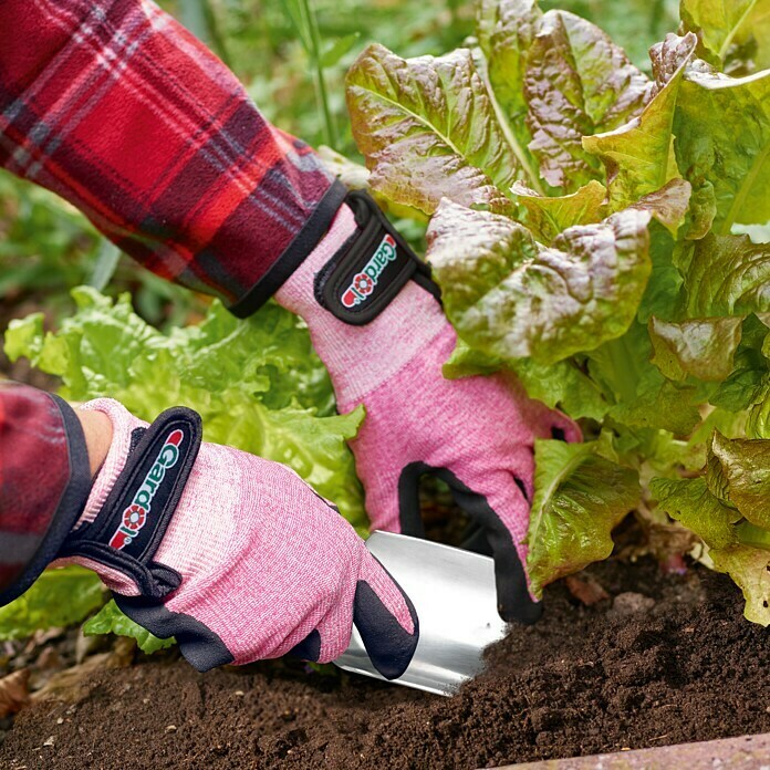 Gardol Gartenhandschuhe PflanzenKonfektionsgröße: 9, Pink Unknown