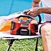Einhell Power X-Change Hybrid-Kompressor Pressito (11 bar, 90 W, 18 V, Netz- & akkubetrieben)