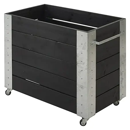 Plus  Pflanzkübel eckig Cubic