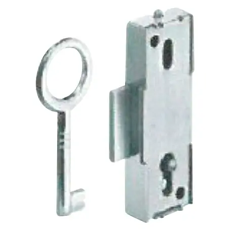 Stabilit  Cerrojo con bloqueo
