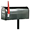 Burg-Wächter Briefkastenständer 893 (Höhe: 1.500 mm, Passend für: Burg-Wächter Mailbox 891/892)