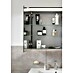 Lanzet Modern 3.0 Led-spiegelkast 