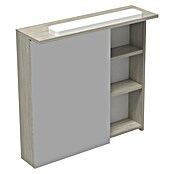 Ferotehna LED omarica z ogledalom Tea 75  (Širina: 75 cm) | 3697 - Badmöbelprogramm Marke | DADC - Möbel | DAD - Badausstattung | DA - Badausstattung/Bäderwelt | D - Sanitär | BAUHAUS