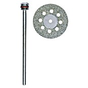 Proxxon Diamant-Trennscheibe No 28844 (Durchmesser: 20 mm, Drehzahl: 10.000 U/min)