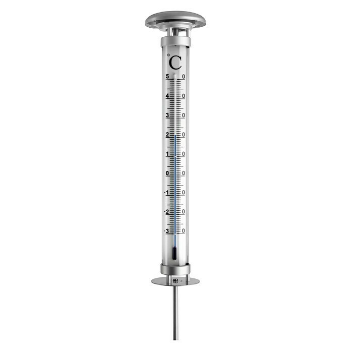 TFA Dostmann Gartenthermometer SolinoAnalog Unknown