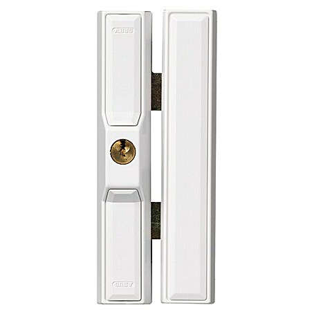 Abus Cerradura adicional para ventanas FTS88 (Blanco, Apertura universal)