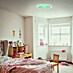Briloner LED-Panel rund mit Backlight 