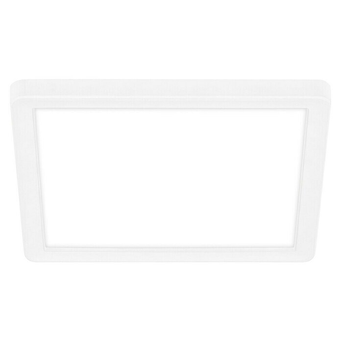 LED-Panel (12 W, L x B x H: 19 x 19 x 2,8 cm, Neutralweiß) | BAUHAUS