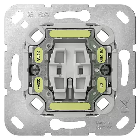 Gira Kontrollschalter-Einsatz 311600
