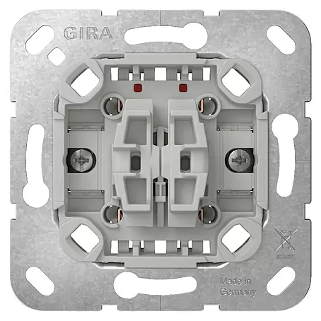 Gira Doppelwechselschalter-Einsatz 310800