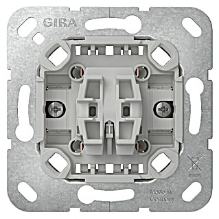 Gira Kreuzschalter-Einsatz 310700 (10 A, Unterputzmontage)