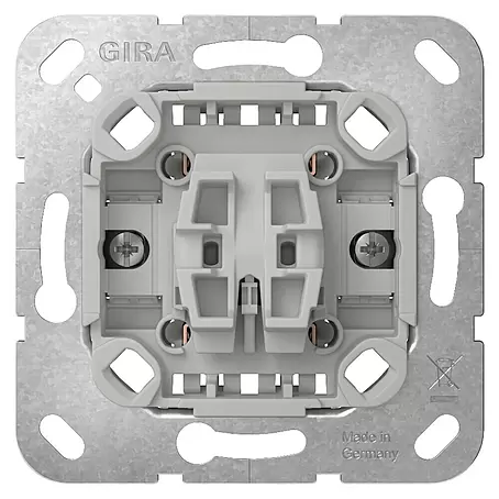 Gira Kreuzschalter-Einsatz 310700