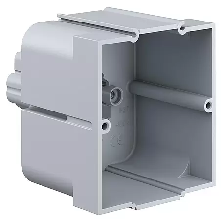 Kaiser  Schalterdose Kombi-Gerätedose