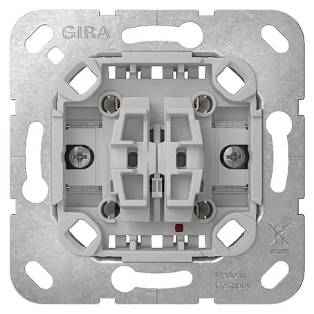 Gira Serienschalter-Einsatz 310500