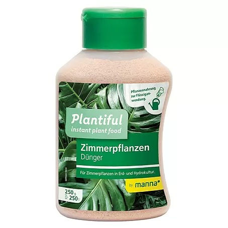 Manna Plantiful Zimmerpflanzendünger