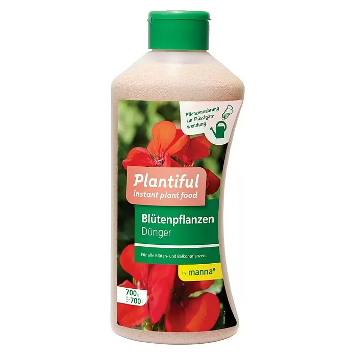 Manna Plantiful Blhpflanzendnger - 700 g online kaufen bei BAUHAUS