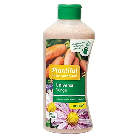 Manna Plantiful Universaldünger