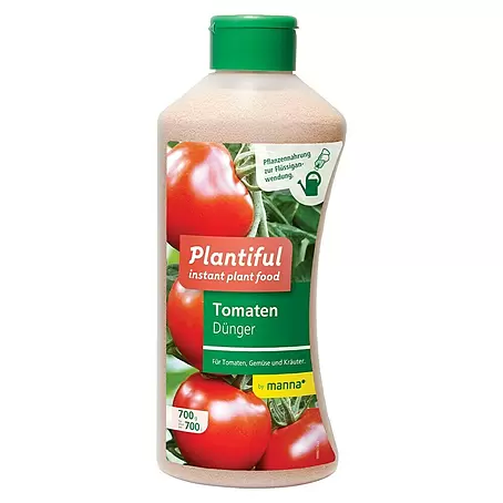 Manna Plantiful Tomatendünger