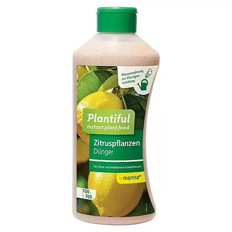 Manna Plantiful Zitrusdünger