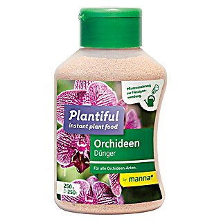 Manna Plantiful Orchideendünger (250 g)