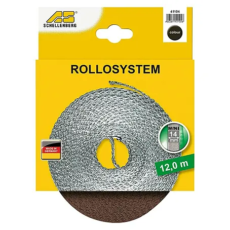 Schellenberg  Cinta para persiana