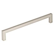 Walteco Meubelgreep Prisma (Gatafstand: 160 mm, Overige, Roestvrijstalen look) | BAUHAUS