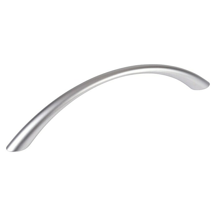 Walteco Meubelgreep Gitka (Gatafstand: 96 mm, Overige, Verchroomd mat) | BAUHAUS