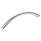 Walteco Meubelgreep Gitka (Gatafstand: 96 mm, Overige, Verchroomd mat) | BAUHAUS